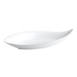 Tray leaf 20x9x3 cm retractil
