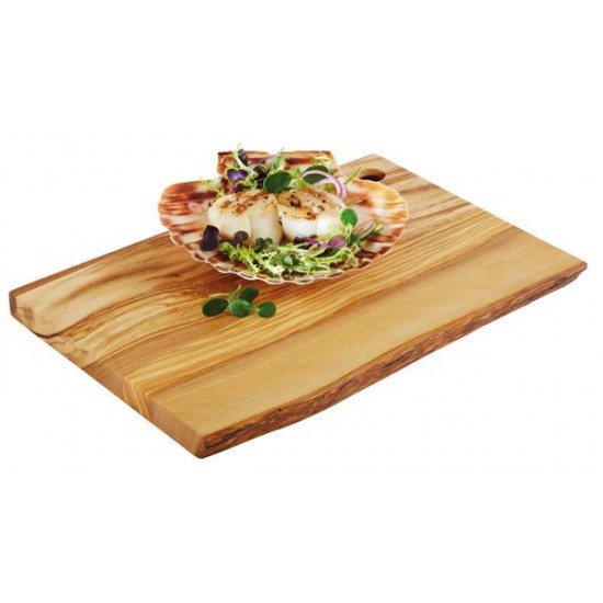Platou prezentare lemn, 25 x 17 cm, H: 1,5 cm Platou prezentare lemn, 25 x 17 cm, H: 1,5 cm