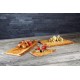 Platou prezentare lemn, 25 x 17 cm, H: 1,5 cm Platou prezentare lemn, 25 x 17 cm, H: 1,5 cm
