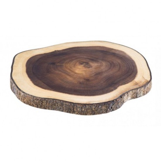 Platou prezentare lemn, 30 x 28,5 x 2 cm Platou prezentare lemn, 30 x 28,5 x 2 cm