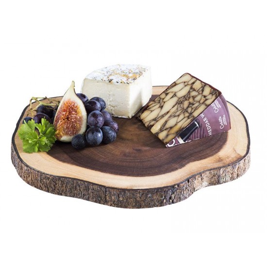Platou prezentare lemn, 30 x 28,5 x 2 cm Platou prezentare lemn, 30 x 28,5 x 2 cm