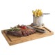 Platou prezentare lemn, 37 x 25 x 2 cm Platou prezentare lemn, 37 x 25 x 2 cm