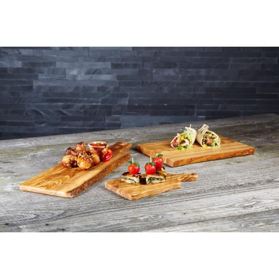 Platou prezentare lemn, 44 x 20 x 2 cm, maner 12 cm Platou prezentare lemn, 44 x 20 x 2 cm, maner 12 cm