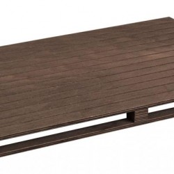 Platou prezentare lemn, bufet, GN1/1, 53x32.5x3 cm, GENUSSPALETTE, APS