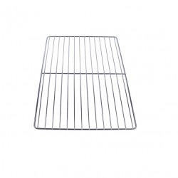 Grill, oven shelf, stainless steel, grill type, GN 1/1, 325x530 mm, 5x3 mm