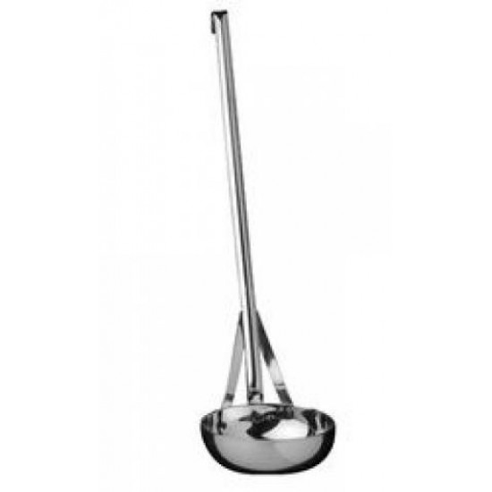 Polonic inox mare 4 litri pentru marmite