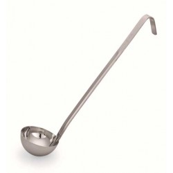 Polonic inox Ø5x30 cm - 50 ml