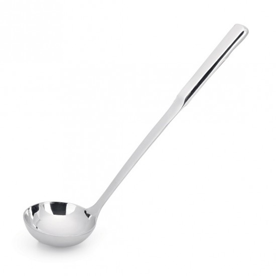 Polonic inox, servire supe, bufet, Ø9x32 cm Polonic inox, servire supe, bufet, Ø9x32 cm
