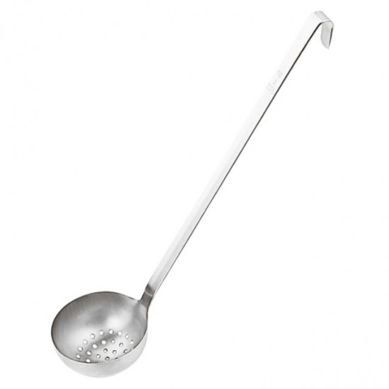Polonic perforat din inox, 9x42 cm Polonic perforat din inox, 9x42 cm