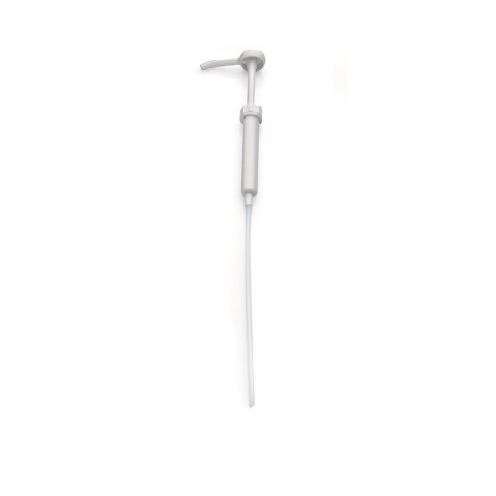 Pompa dispenser sosuri vascoase 2 litri Pompa dispenser sosuri vascoase 2 litri