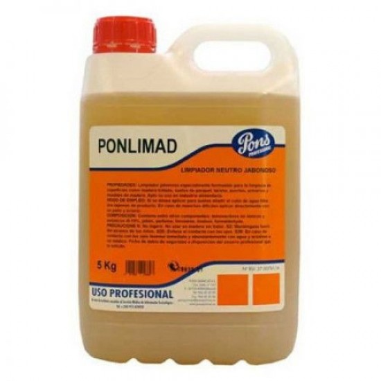 Detergent Lemn si Parchet Asevi Ponlimad 5L Detergent Lemn si Parchet Asevi Ponlimad 5L