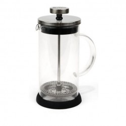 Presa franceză cu sita de filtrare pentru cafea si ceai, 350 ml