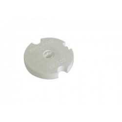 Cooler white, round, buffet, Ø 15x2.5 cm, APS