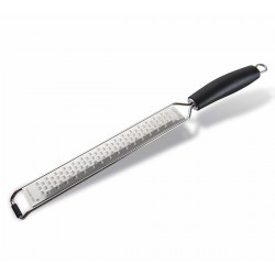 Răzătoare inox, ciocolata, branzeturi, medium 32x7 cm