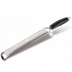 Răzătoare inox dubla 39.5x3.5 cm