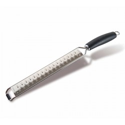 Răzătoare inox, cutite duble, 39.5x3.5 cm