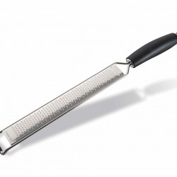 Răzătoare inox fină 39.5x3.5 cm