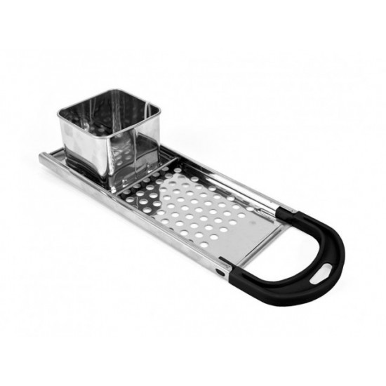 Gnocchi stainless steel graters, papricas, 31x10 cm