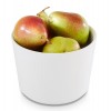 Bol rotund UNIVERSAL, melamină, alb, diam 16xH12 cm, 1.5 litri