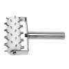 Rola de perforat aluat 21x12.5 cm