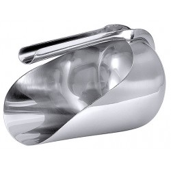 Scafa inox, 1 litru