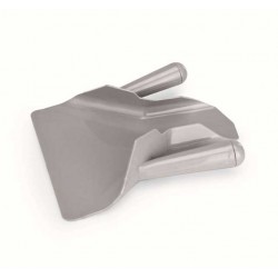 Scafa policarbonat cartofi prajiti, bomboane 23x21 cm
