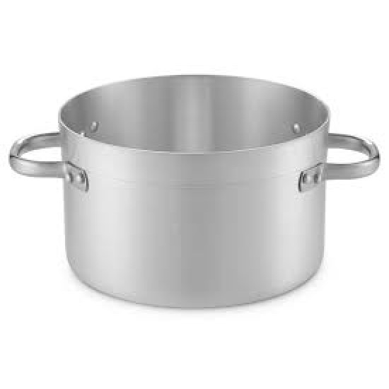 Semioală aluminiu, profesională, 12.7litri, 30xH18 cm Semioală aluminiu, profesională, 12.7litri, 30xH18 cm