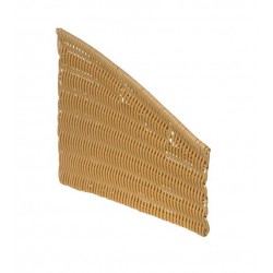Separator cos, bufet, polipropilenă, bej, 38x15/26 cm