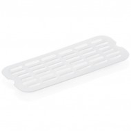 Polypropylene drainer plate gastronorm GN 1/3, Economic, VITRAline