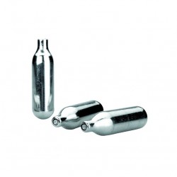 Set of 10 capsules for water soda