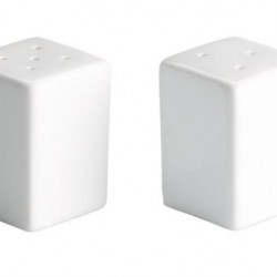 Salt and pepper pot 4x4x5 cm ming