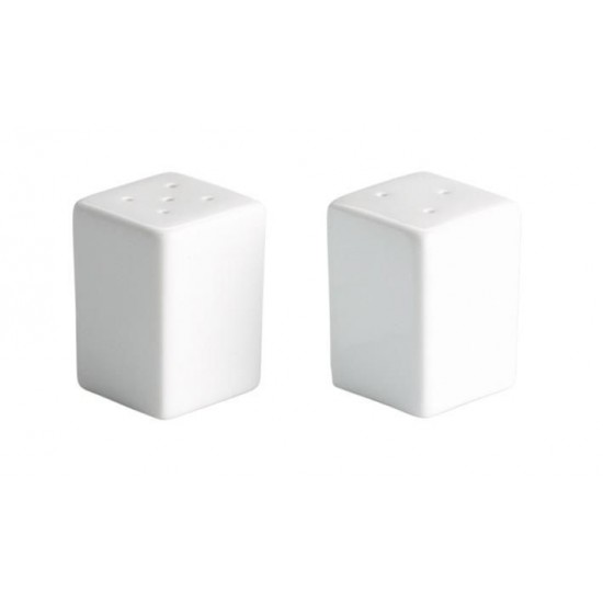 Salt and pepper pot 4x4x5 cm ming Salt and pepper pot 4x4x5 cm ming