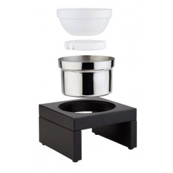 Set 4 buc bol racire maxi , 27,5x27,5x14 cm, BRIDGE, APS