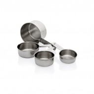 Set 4 masuri ingrediente inox