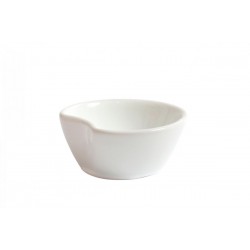 Sosiera portelan, 7X3cm