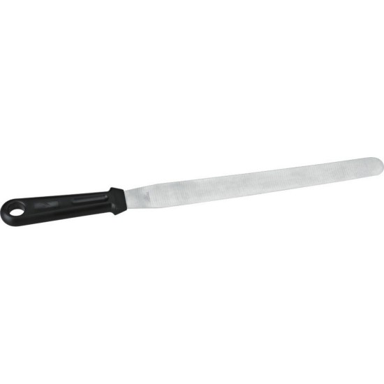 Spatula inox 20 cm, lungime 38 cm Spatula inox 20 cm, lungime 38 cm