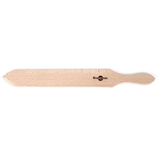 Spatula intors clatite lemn 40 cm Spatula intors clatite lemn 40 cm
