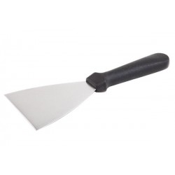 Spatula / Racleta inox 11x10