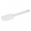 Spatula silicon cu maner plastic, preparat creme, sosuri, 25 cm