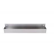 Speed Rail/Rack, Single, Stainless Steel 122 x 10.5 x 15 cm