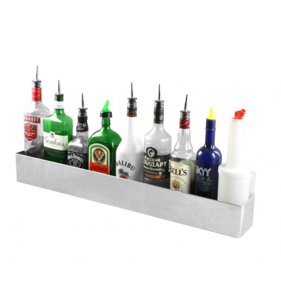 Speed Rack / Rails/ Sertar sticle bauturi bar 56 x 10 x 15 cm