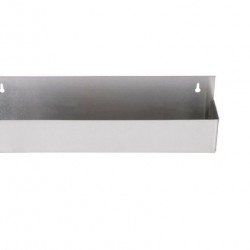 Speed Rail/Rack, Stainless Steel, Single, 40 x 10.5 x 15 cm