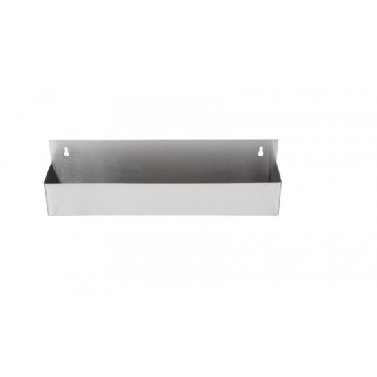 Speed Rail/Rack, Stainless Steel, Single, 40 x 10.5 x 15 cm Speed Rail/Rack, Stainless Steel, Single, 40 x 10.5 x 15 cm