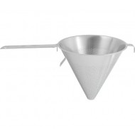 Strecurătoare inox chinezească, 20x17 cm