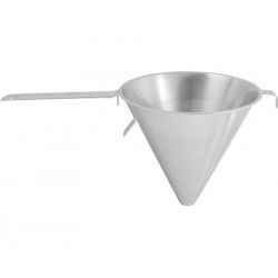 Strecurătoare inox chinezească, 20x17 cm