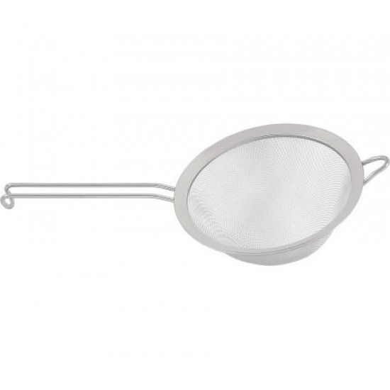 Strecurătoare inox fină 15x15cm Strecurătoare inox fină 15x15cm