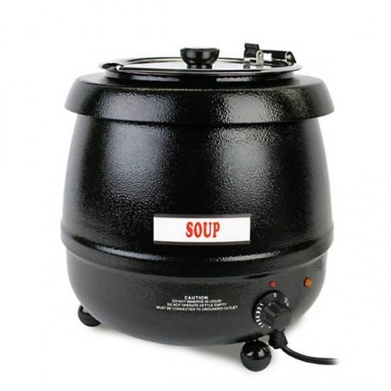 Supiera electrica 10 litri, 400 W, 330x360 mm Supiera electrica 10 litri, 400 W, 330x360 mm