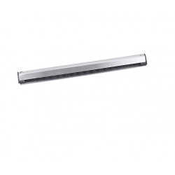 Suport cu bile pentru bonuri comandă, 46x2.8x2 cm, din inox