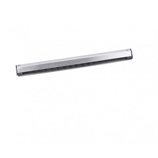 Suport cu bile pentru bonuri comandă, 46x2.8x2 cm, din inox