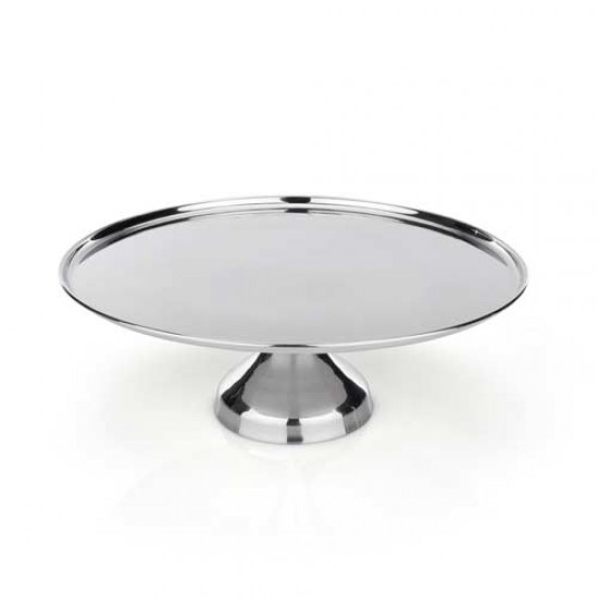 Suport din inox expunere tort Ø 36 cm Suport din inox expunere tort Ø 36 cm